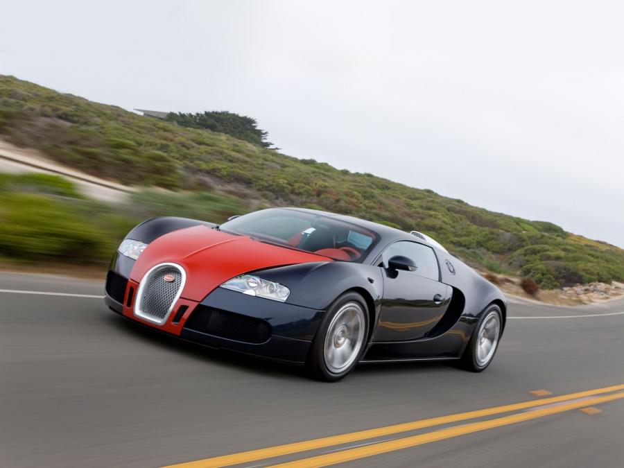 Bugatti Veyron 16.4 Fbg Par Hermes 2008 года  (фото 10 из 69)